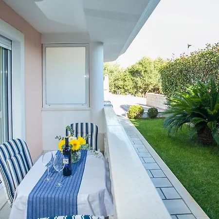 Barbara Apartmán Trogir