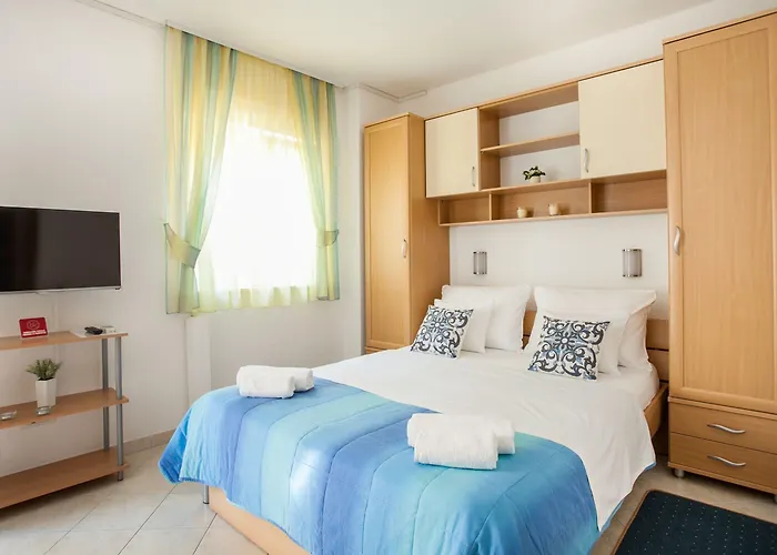 Апартаменты Barbara *