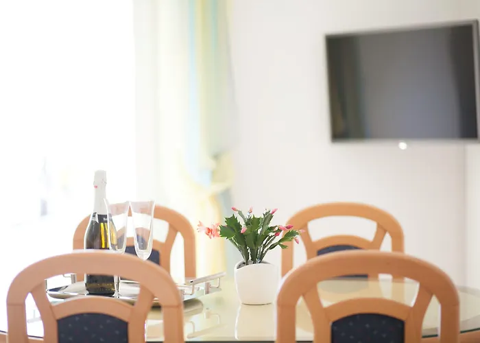 Апартаменты Barbara *