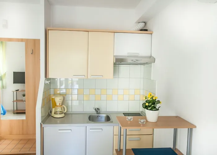 Апартаменты Barbara *